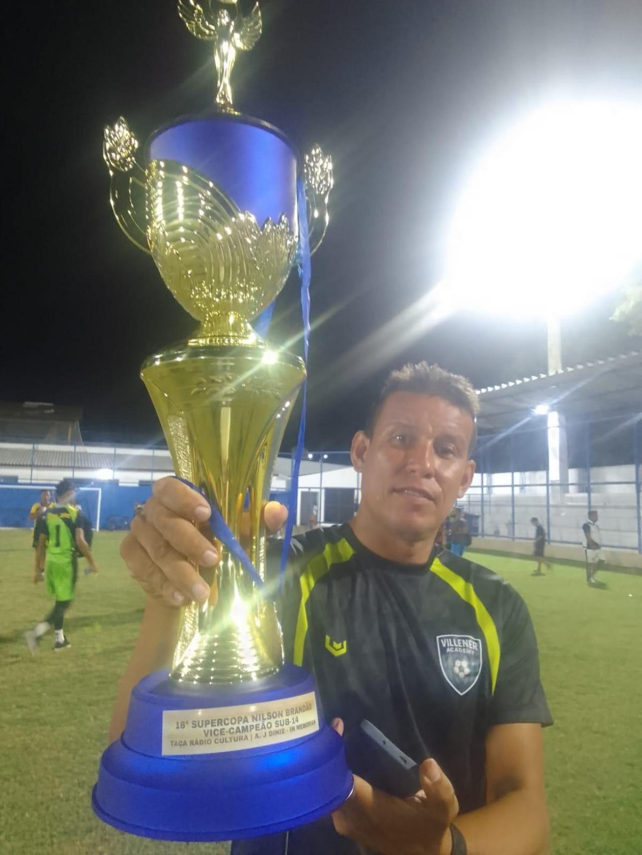  Encerramento da 16ª Supercopa Nilson Brandão homenageia a Rádio Cultura e seu fundador