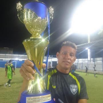  Encerramento da 16ª Supercopa Nilson Brandão homenageia a Rádio Cultura e seu fundador