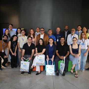 Estudantes de medicina realizam intercâmbio em Boston