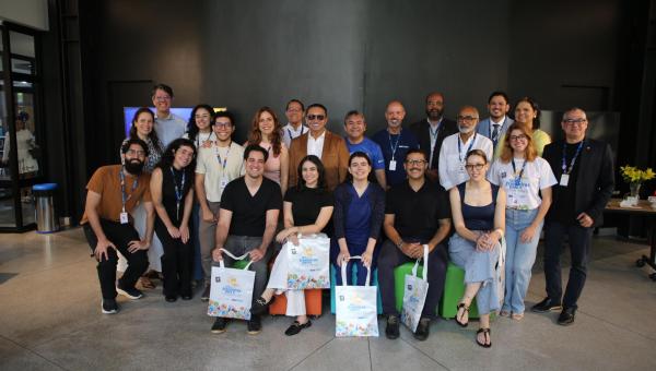 Estudantes de medicina realizam intercâmbio em Boston 